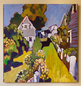 Provincetown by Robert Hofherr |  Context View of Artwork 