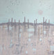 Original art for sale at UGallery.com | Honey Moon by Pat Forbes | $2,175 | acrylic painting | 40' h x 40' w | thumbnail 1