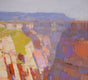 Original art for sale at UGallery.com | Grand Canyon Impression by Vahe Yeremyan | $725 | oil painting | 20' h x 16' w | thumbnail 3