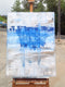 Original art for sale at UGallery.com | Splash by Julie Weaverling | $1,450 | acrylic painting | 40' h x 30' w | thumbnail 3