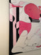 Original art for sale at UGallery.com | Ballet Pink by Sumner Crenshaw | $350 | oil painting | 20' h x 16' w | thumbnail 3