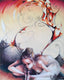 Original art for sale at UGallery.com | The Phoenix by Sumner Crenshaw | $600 | oil painting | 30' h x 24' w | thumbnail 1