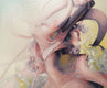 Original art for sale at UGallery.com | Janus by Sumner Crenshaw | $875 | oil painting | 30' h x 24' w | thumbnail 4