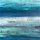 Original art for sale at UGallery.com | Consequence of Light by Alicia Dunn | $1,825 | mixed media artwork | 24' h x 48' w | thumbnail 4