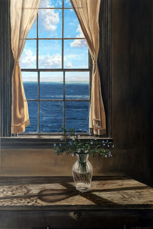 If Wyeth Lived in Lubec by Jay Jensen |  Artwork Main Image 