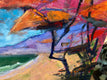 Original art for sale at UGallery.com | Beach Path by James Hartman | $1,225 | oil painting | 22' h x 25' w | thumbnail 4