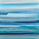 Original art for sale at UGallery.com | Streaming Light by Alicia Dunn | $1,750 | acrylic painting | 36' h x 36' w | thumbnail 1