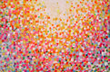 Original art for sale at UGallery.com | Sun 4 by Natasha Tayles | $850 | acrylic painting | 24' h x 36' w | thumbnail 1