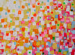 Original art for sale at UGallery.com | Sun 4 by Natasha Tayles | $850 | acrylic painting | 24' h x 36' w | thumbnail 4