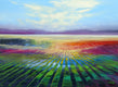 Original art for sale at UGallery.com | Distance View by George Peebles | $2,275 | oil painting | 36' h x 48' w | thumbnail 1