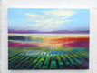 Original art for sale at UGallery.com | Distance View by George Peebles | $2,275 | oil painting | 36' h x 48' w | thumbnail 3