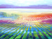 Original art for sale at UGallery.com | Distance View by George Peebles | $2,275 | oil painting | 36' h x 48' w | thumbnail 4