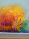 Original art for sale at UGallery.com | After Light Rain by George Peebles | $550 | oil painting | 24' h x 20' w | thumbnail 4