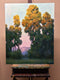 Original art for sale at UGallery.com | A Perfect Ending by David Forks | $1,925 | oil painting | 29.75' h x 23.75' w | thumbnail 3