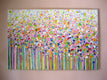 Original art for sale at UGallery.com | Dust to Settle by Natasha Tayles | $975 | acrylic painting | 24' h x 36' w | thumbnail 3