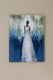 Original art for sale at UGallery.com | Who Are These Angels XC by Naoko Paluszak | $1,175 | oil painting | 24' h x 18' w | thumbnail 3