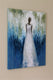 Original art for sale at UGallery.com | Who Are These Angels XC by Naoko Paluszak | $1,175 | oil painting | 24' h x 18' w | thumbnail 2