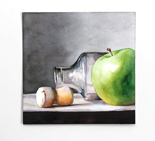 Apple Cider by Dwight Smith |  Context View of Artwork 