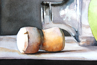 Apple Cider by Dwight Smith |   Closeup View of Artwork 