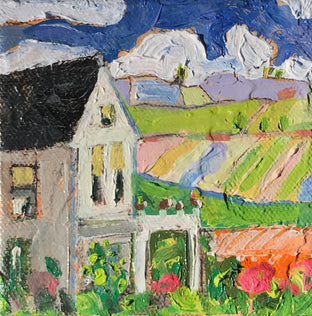 Flower Farm House by James Hartman |  Artwork Main Image 