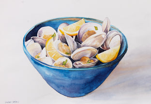 Bowl of Clams by Dwight Smith |  Artwork Main Image 