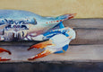 Original art for sale at UGallery.com | Blind Date by Dwight Smith | $625 | watercolor painting | 15' h x 22' w | thumbnail 4