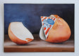 Original art for sale at UGallery.com | Surprise by Dwight Smith | $300 | watercolor painting | 7' h x 10' w | thumbnail 3