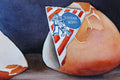 Original art for sale at UGallery.com | Surprise by Dwight Smith | $300 | watercolor painting | 7' h x 10' w | thumbnail 4