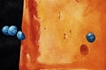Original art for sale at UGallery.com | Blue Moons by Dwight Smith | $325 | watercolor painting | 9' h x 12' w | thumbnail 4