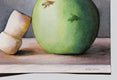 Original art for sale at UGallery.com | Spring Cider by Dwight Smith | $300 | watercolor painting | 8' h x 8' w | thumbnail 2