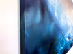 Original art for sale at UGallery.com | Break Away by Sarah Parsons | $3,650 | oil painting | 36' h x 60' w | thumbnail 2