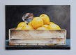 Original art for sale at UGallery.com | Clam Bed by Dwight Smith | $375 | watercolor painting | 7' h x 10' w | thumbnail 3