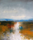 Original art for sale at UGallery.com | Natures Influence on Mason Creek by Ronda Waiksnis | $400 | oil painting | 15.5' h x 12.75' w | thumbnail 1