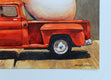 Original art for sale at UGallery.com | Heading Home by Dwight Smith | $375 | watercolor painting | 7' h x 10' w | thumbnail 2