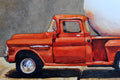 Original art for sale at UGallery.com | Heading Home by Dwight Smith | $375 | watercolor painting | 7' h x 10' w | thumbnail 4