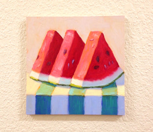 Watermelon by Pat Doherty |  Context View of Artwork 