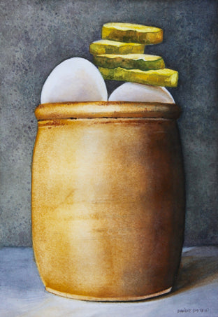 Pickled Eggs by Dwight Smith |  Artwork Main Image 