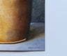 Original art for sale at UGallery.com | Pickled Eggs by Dwight Smith | $300 | watercolor painting | 7' h x 5' w | thumbnail 2