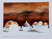 Original art for sale at UGallery.com | Honest Meal by Dwight Smith | $475 | watercolor painting | 12' h x 16' w | thumbnail 3