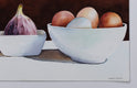 Original art for sale at UGallery.com | Honest Meal by Dwight Smith | $475 | watercolor painting | 12' h x 16' w | thumbnail 2