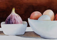 Original art for sale at UGallery.com | Honest Meal by Dwight Smith | $475 | watercolor painting | 12' h x 16' w | thumbnail 4