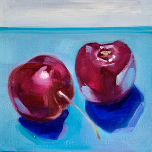 Dark Cherries by Malia Pettit |  Artwork Main Image 