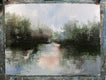 Original art for sale at UGallery.com | Spring Water by Ronda Waiksnis | $750 | oil painting | 22' h x 30' w | thumbnail 3