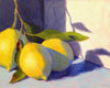 Original art for sale at UGallery.com | Carolyn's Lemons by Pat Doherty | $975 | oil painting | 16' h x 20' w | thumbnail 1