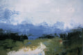 Original art for sale at UGallery.com | Recollection by Davis Stream by Ronda Waiksnis | $750 | oil painting | 22' h x 30' w | thumbnail 4