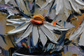 Original art for sale at UGallery.com | Surrender Your Heart by Lisa Elley | $850 | oil painting | 24' h x 24' w | thumbnail 1