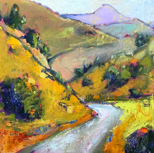 Curve in the Road by James Hartman |  Artwork Main Image 