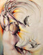 Original art for sale at UGallery.com | Aonghas by Sumner Crenshaw | $675 | oil painting | 28' h x 22' w | thumbnail 1