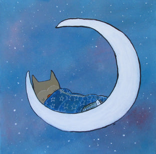 Moon Sleepers by Andrea Doss |  Artwork Main Image 