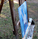 Original art for sale at UGallery.com | Joshua Cumber by Andrea Doss | $250 | acrylic painting | 14' h x 11' w | thumbnail 2